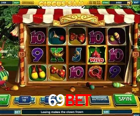 Estatísticas 69bet