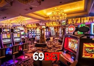 Tecnologia da Plataforma 69bet