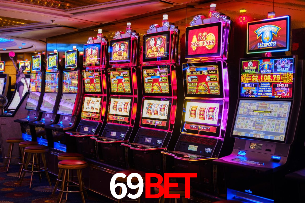 Seasonal Promotions 69bet
