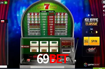 Benefícios da Conta 69bet