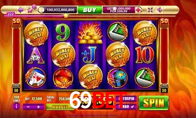 Sinta a adrenalina dos jogos de cassino com 69bet