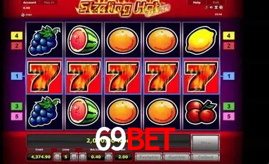 Jogos de Slot 69bet